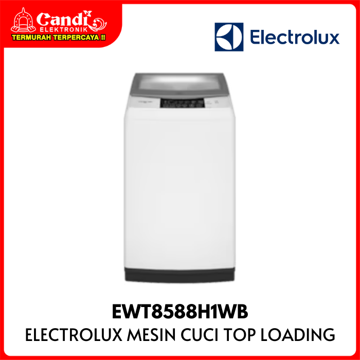 Electrolux Washing Machine Top Loading 